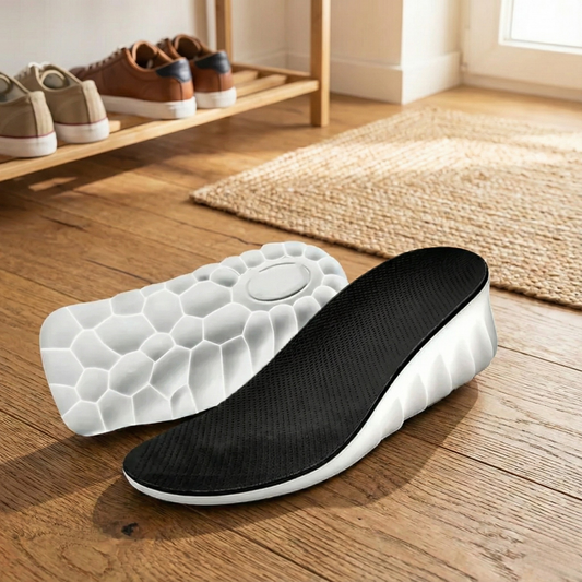 Solette  ELEVATE 2.0 - Aumenta di 1,5-3cm Istantaneamente | Solette Rialzanti Premium